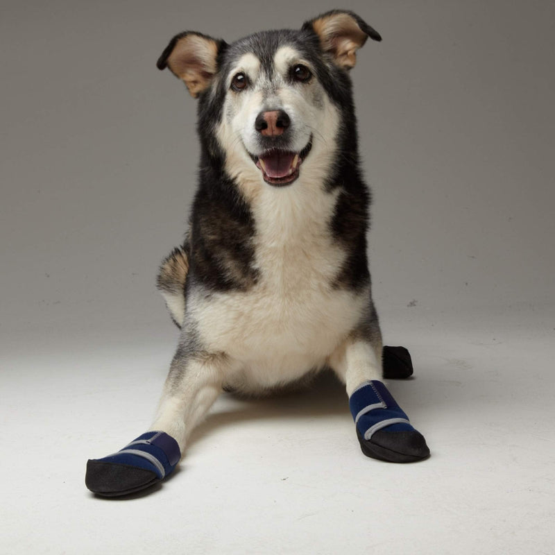 Healers Petcare Medical Dog Bootie, Single Unit - Blue XS 1 - PawsPlanet Australia
