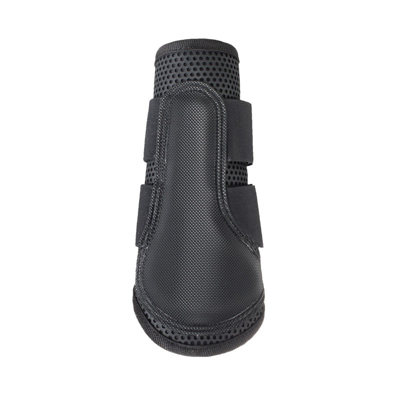 [Australia] - Horze Supreme Impact Dressage Brushing Boots Black Small 