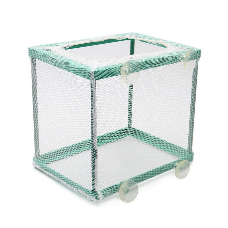 Nylon Mesh Fish Fry Hatchery Breeder Box Separation Net by XMHF - PawsPlanet Australia