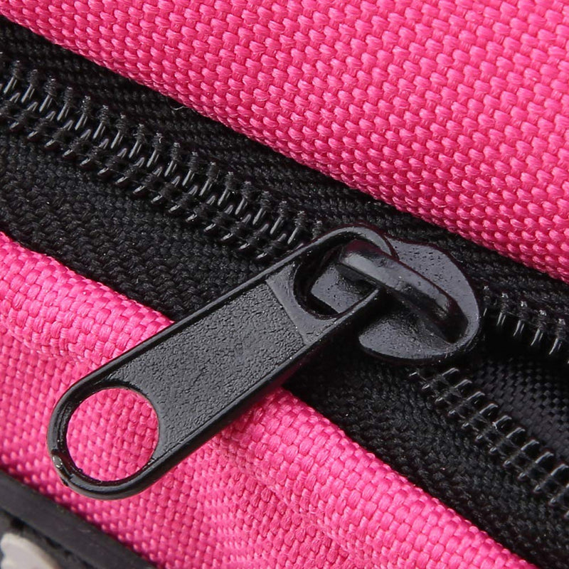 [Australia] - Yutiny Pet Treat Bag Dog Obedience Training Wrist Bag Pet Reward Pouch Bait Bag Dog Treat Carrier Holder Doggie Puppy Treat Snack Bags 