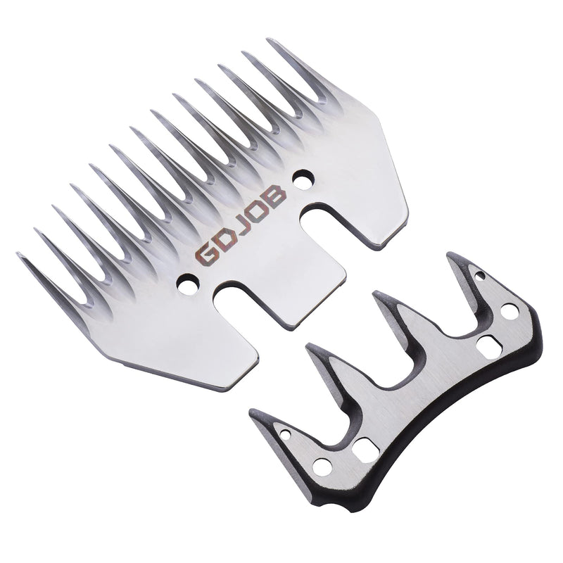 Sheep Shears,500w Professional Sheep Shearing Clippers, Pet Farm Supplies for Shaving Fur Wool in Sheep, Goats, Cattle, Farm Livestock Pet Blade - PawsPlanet Australia