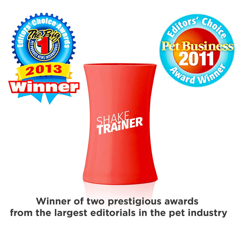 [Australia] - ShakeTrainer - The Original Premium & Complete Humane Dog Training Kit with Instructional Video - Stops Your Dog's Bad Behaviors in Minutes Without Shocking or Spraying - Easy to Use 