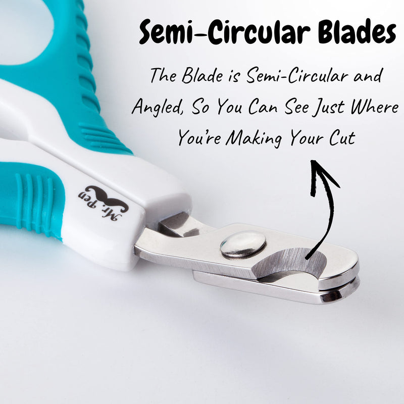 Mr. Pen- Cat Nail Clipper, Cat Nail Trimmers, Cat Claw Clippers, Cat Claw Trimmers, Kitten Nail Clipper, Cat Clippers for Nails, Nail Clippers for Cats, Pet Nail Clippers for Cats, Cat Nail Cutter - PawsPlanet Australia