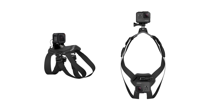 [Australia] - GoPro Fetch Dog Harness (All GoPro Cameras) - Official GoPro Mount 