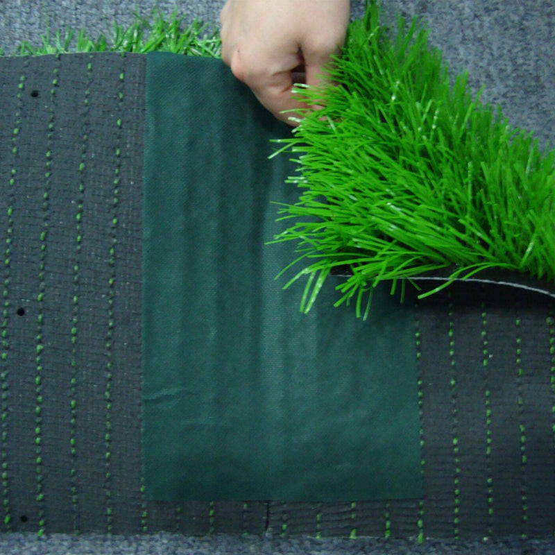 YINETTECH Green 10 m Artificial Grass Turf Joining Fixing Self Adhesive Tape 15cm Width Non-Slip - PawsPlanet Australia