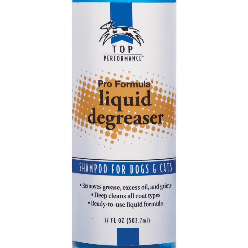 [Australia] - Top Performance Pro Formula Pet Liquid Degreaser, 17-Ounce 17 Ounce 
