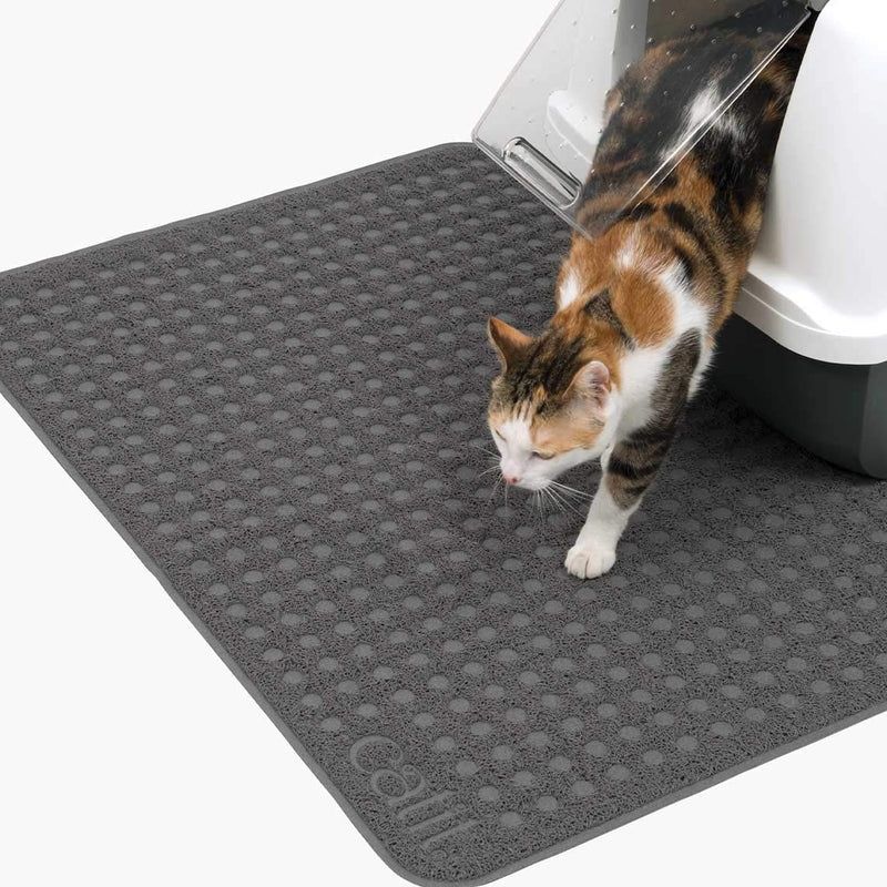 Catit Litter Mat Large 60 x 90 cm L - PawsPlanet Australia