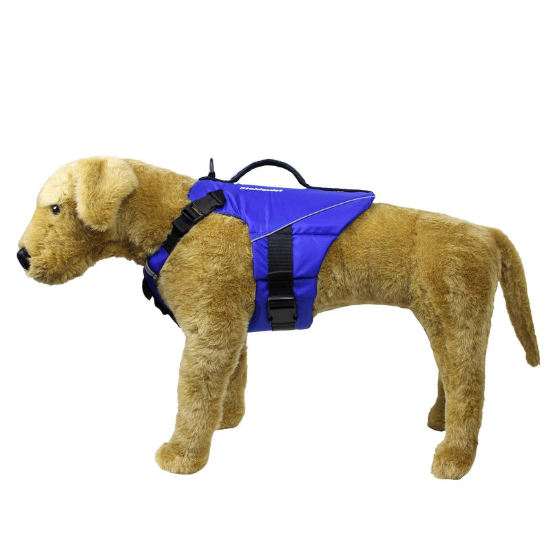 [Australia] - Stohlquist Waterware Pup Float Deluxe Life Jacket 3X-Small Blue 