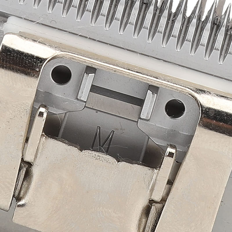 Dog Shearing Blade, Grooming Shearing Blade, Size 7F, Precise Interchangeable, Fully Compatible, Deep Teeth, Durable, Carbonized Steel, for Veterinary Clinics - PawsPlanet Australia
