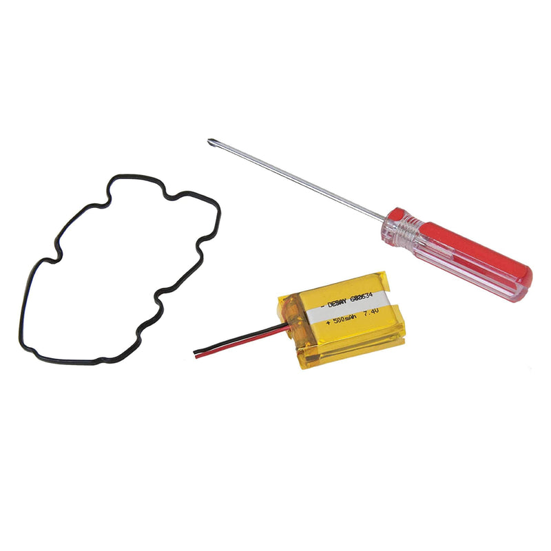 SportDOG Brand SportHunter 825/1225 Transmitter Battery Kit - Replacement Battery for the Remotes of the SD-825 and SD-1225 - PawsPlanet Australia