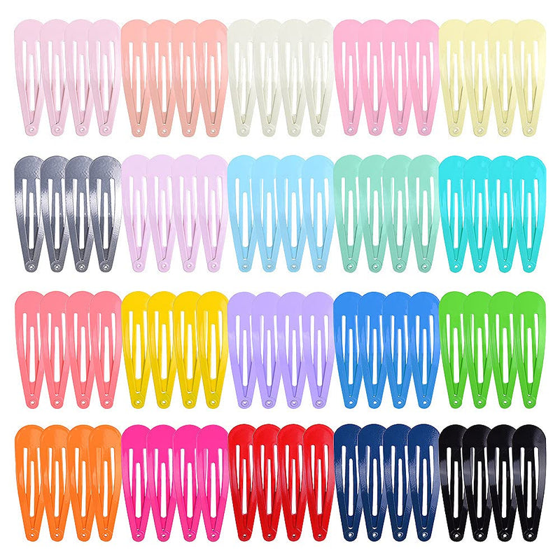 WONSEN Dog Hair Clips Grooming Girl Puppy Pet Dog Hair Bows Topknot Bowknot Party Birthday Grooming Accessorie 20PCS (10 Paris) - PawsPlanet Australia
