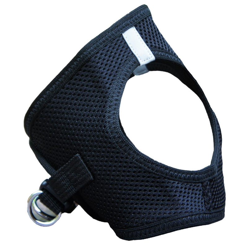 [Australia] - American River Ultra Choke Free Dog Harness-Black XXXL by Doggie Design 