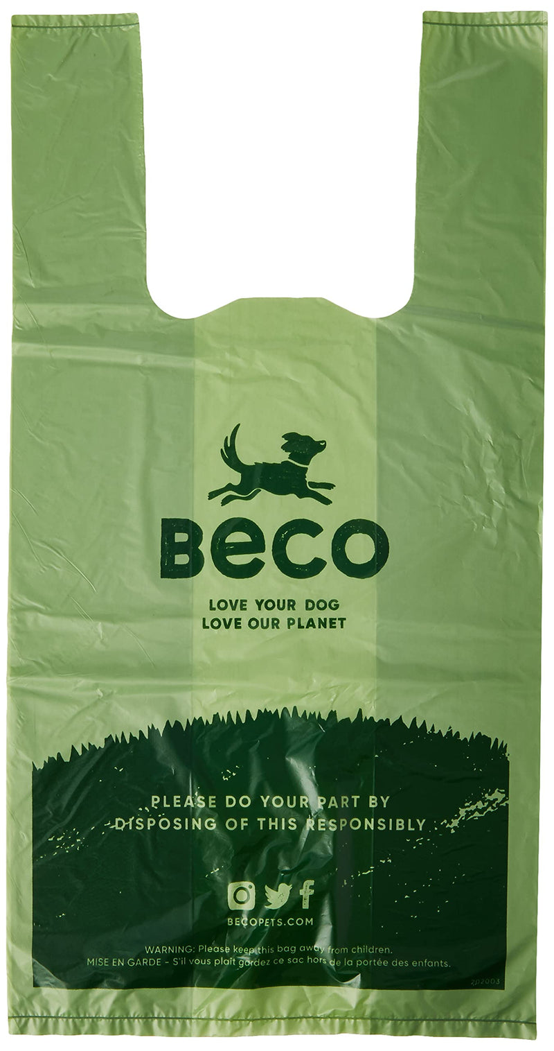 Beco - 120 bags - 1 piece - PawsPlanet Australia