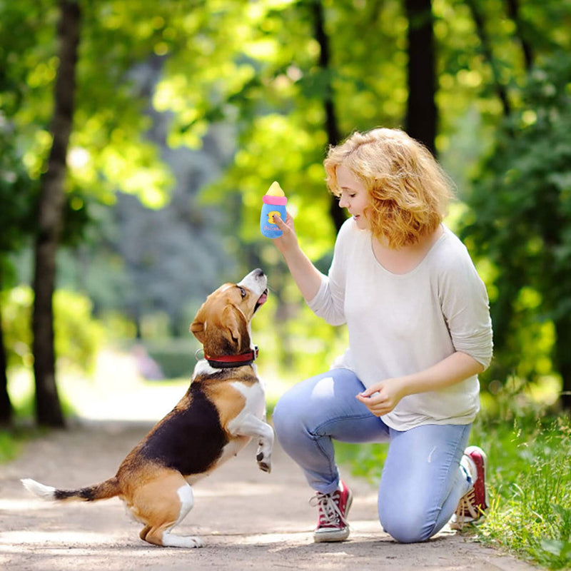 [Australia] - Legendog Dog Squeaky Toys, 12Pack Dog Toys Squeaky Small Dog Toys Squeaky Puppy Chew Toys Plush Dog Toy for Small Dogs with Squeakers for Small/Medium Dogs 