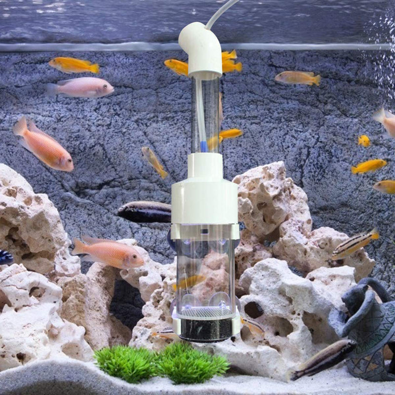 [Australia] - WEAVERBIRD Fish Hatchery Incubator, Aquarium Cichlids Fish Egg Incubator Tumbler Fish Hatchery Breeding for Fish Tank 50MM 