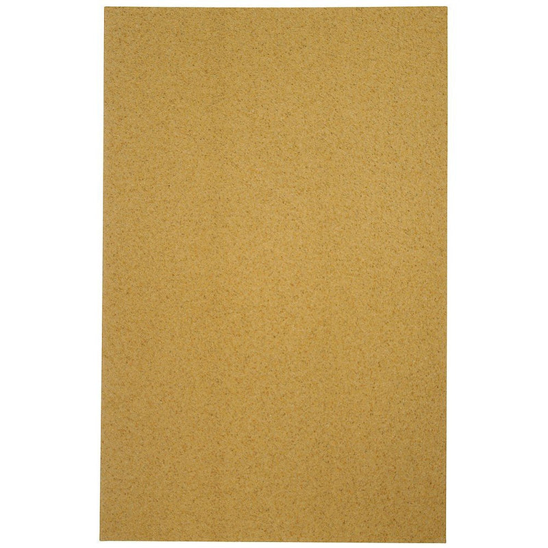 Kagesan Sanded Sheets Number 6 Red 43x28cm (17x11") 5 Pack - PawsPlanet Australia