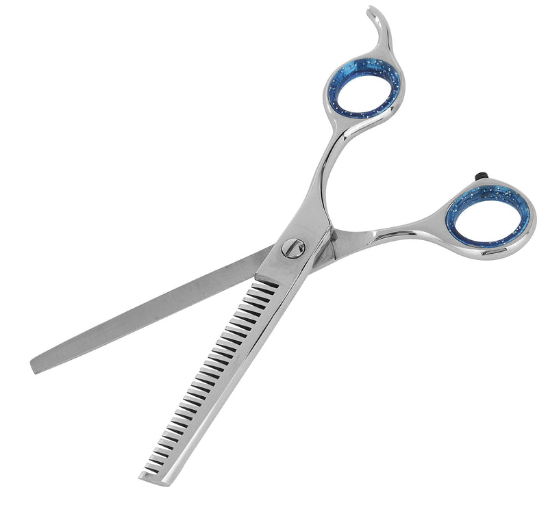 Laazar Pro Shear Thinning Pet Grooming Shear - 6.5 22 Teeth Scissors for dogs cats and pets - PawsPlanet Australia