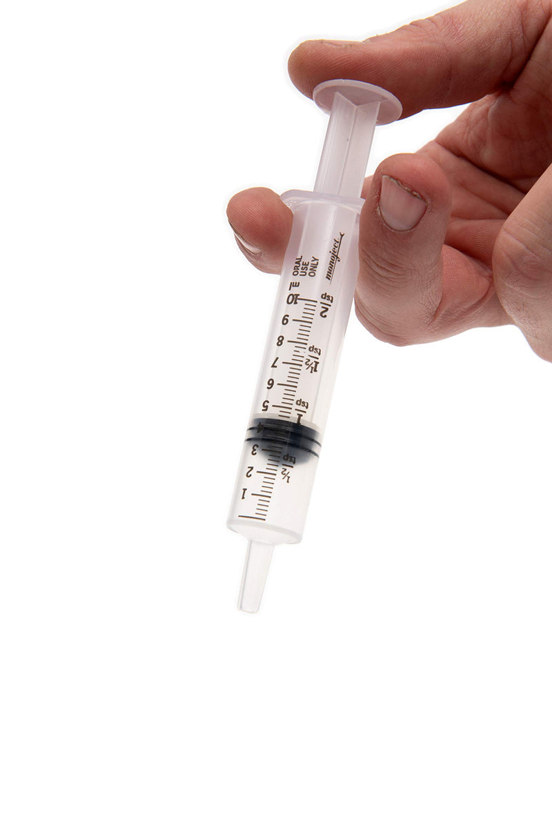 Lixit Oral Syringe and Medicine Dropper Combo Pack for Rabbits, Guinea Pigs, Rats, Ferrets Chinchillas and Other Small Animals Pack of 2 - PawsPlanet Australia