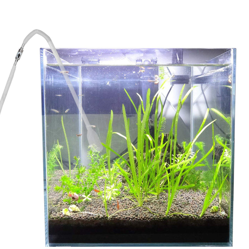 [Australia] - Yagote CO2 Glass Aquarium Supply Accessories, CO2 Diffuser CO2 Drop Checker CO2 Bubble Counter Check Valve for Aquarium Planted Tank 