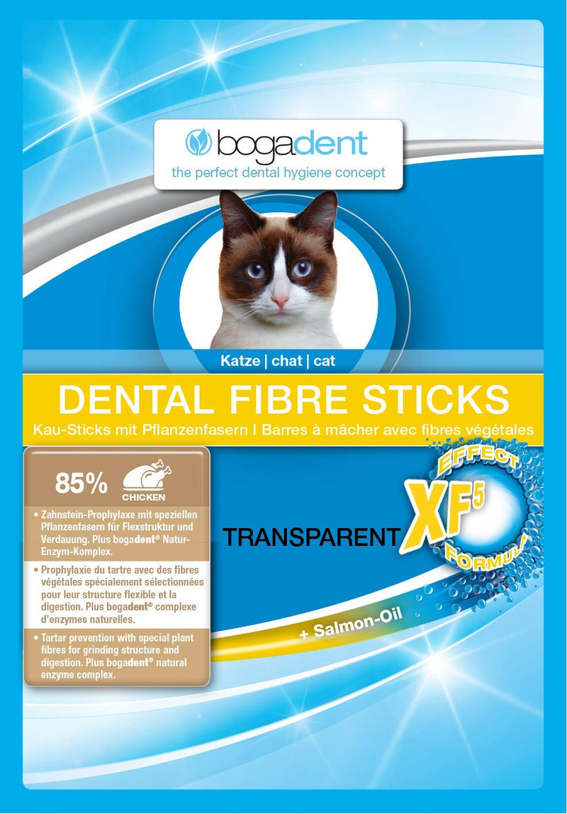 Bogadent Dental Fibre Sticks, 50 g - PawsPlanet Australia