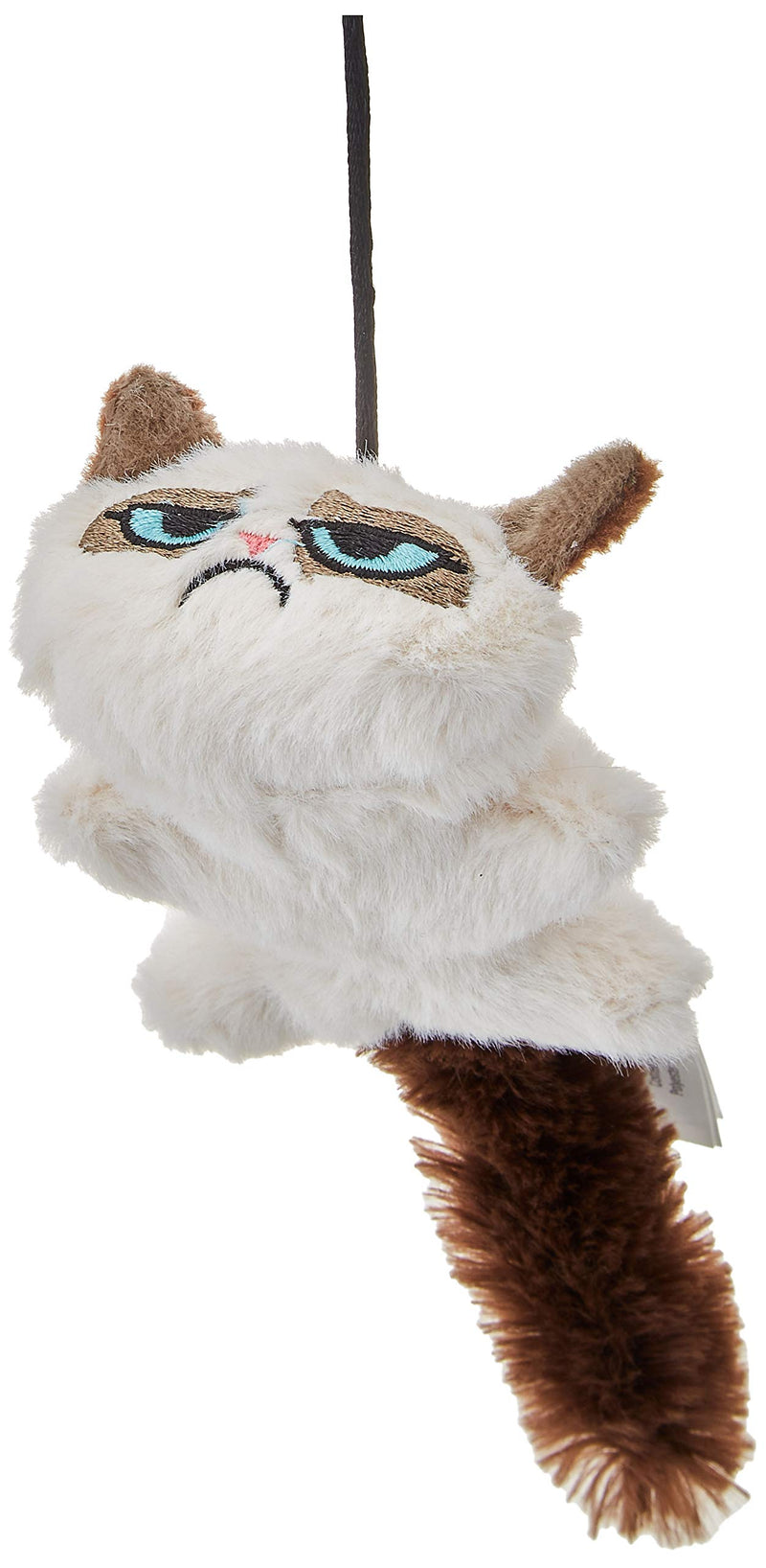 Grumpy Cat Fish Teaser Wand - PawsPlanet Australia