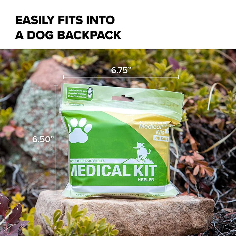 Adventure Medical Kits Adventure Dog Series Heeler First Aid Kit (Pack of 2) - PawsPlanet Australia