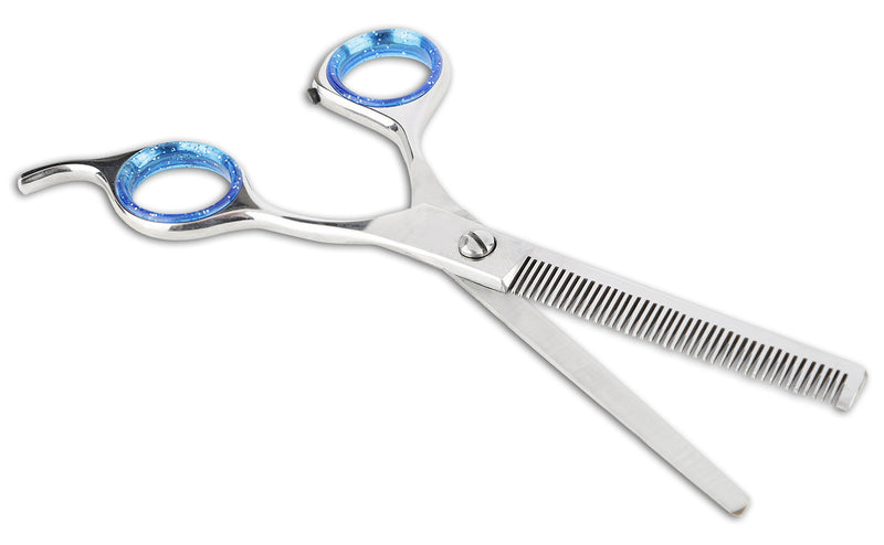 [Australia] - Laazar Pro Shears Thinning Pet Grooming Shear - 6.5 42 Teeth Scissors for dogs cats and pets 