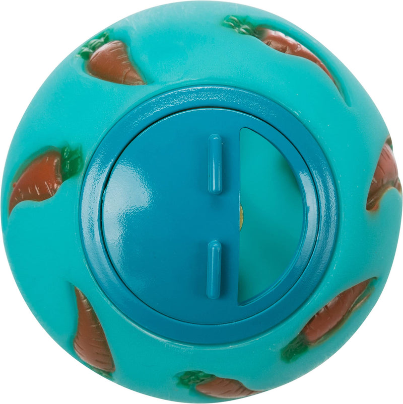 Trixie 6275 snack ball, plastic, ø 7 cm - PawsPlanet Australia