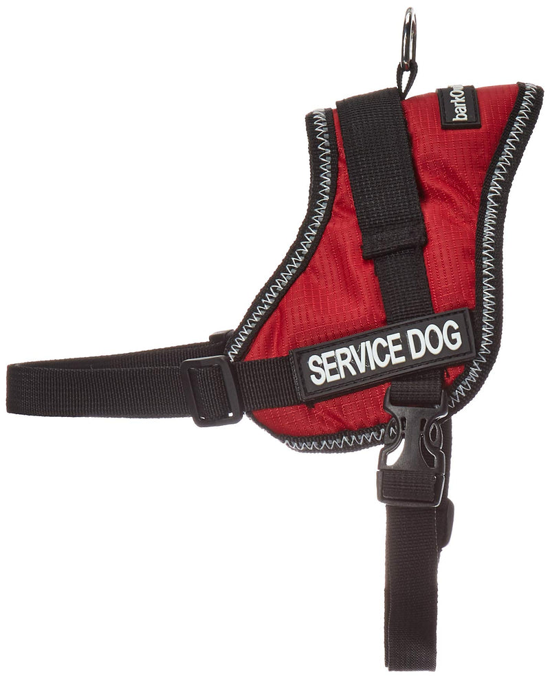 [Australia] - barkOutfitters Dog Vest Harness 19" - 25" Girth 