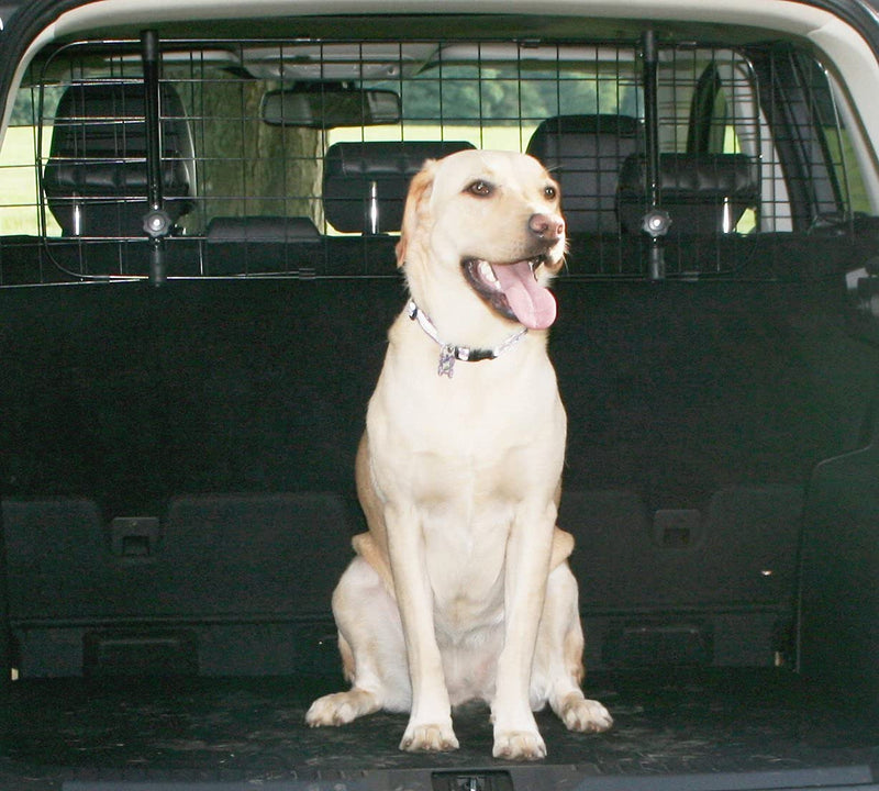 Xtremeauto® Fully Adjustable, Mesh Dog Guard for Rear/Boot/Trunk of car/vehicle - PawsPlanet Australia