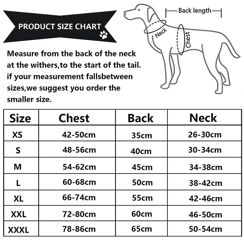 Ctomche Lightweight Packable Reflective Dog Raincoat,Water Resistant,Dog Raincoat With legs,Pet Waterproof Rain Jacket Rainwear Clothes for Small Medium Dogs Yellow-XS X-Small - PawsPlanet Australia