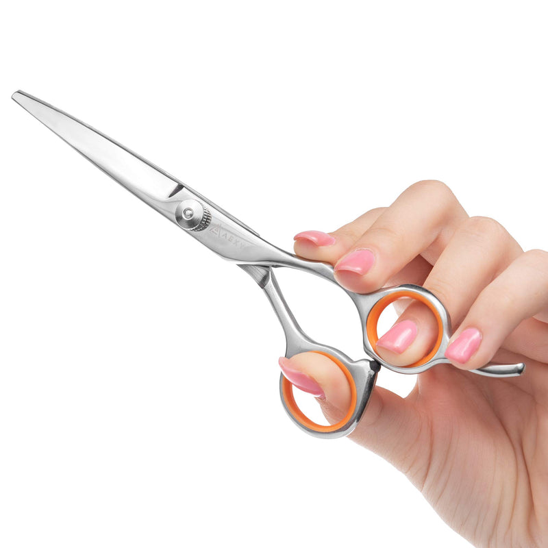 [Australia] - AEXYA Six inches Curved Down Scissors - Right Handed 