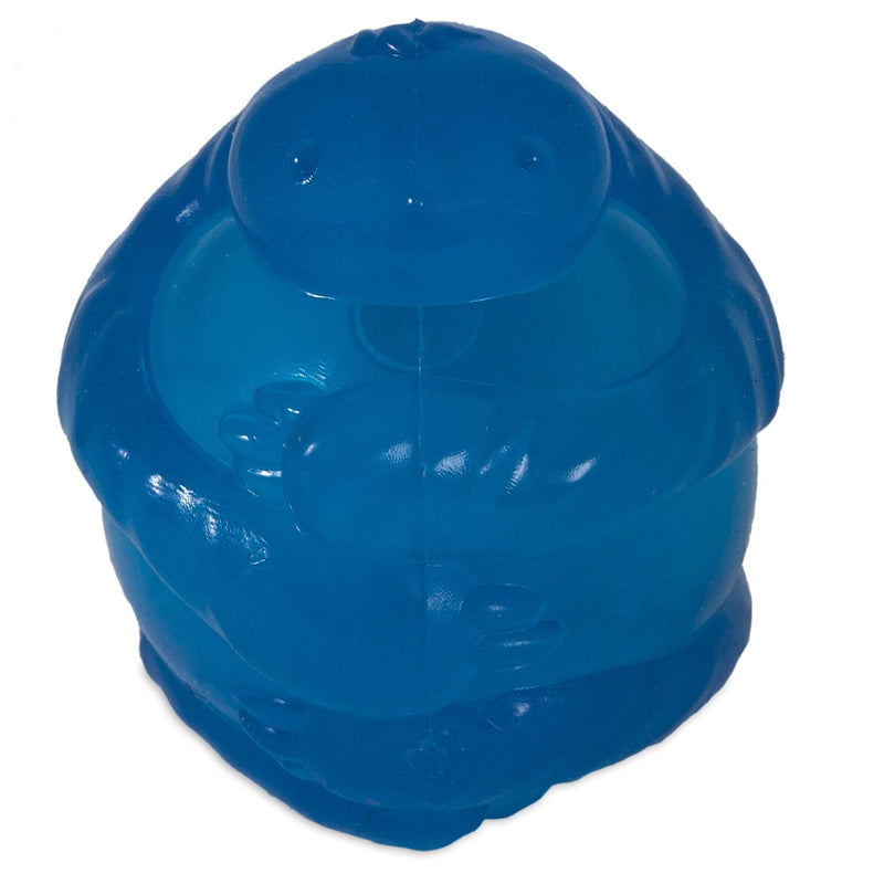 JW Pet Sloth Squeaky Dog Ball Small, Assorted (32359) - PawsPlanet Australia