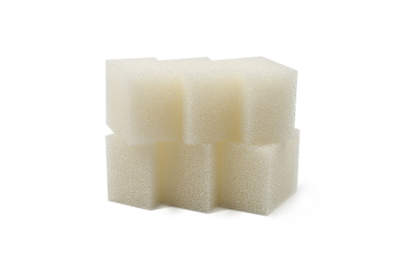 [Australia] - LTWHOME Compatible Foam Filters Non Suitable for Fluval Edge Filter (Pack of 6) 