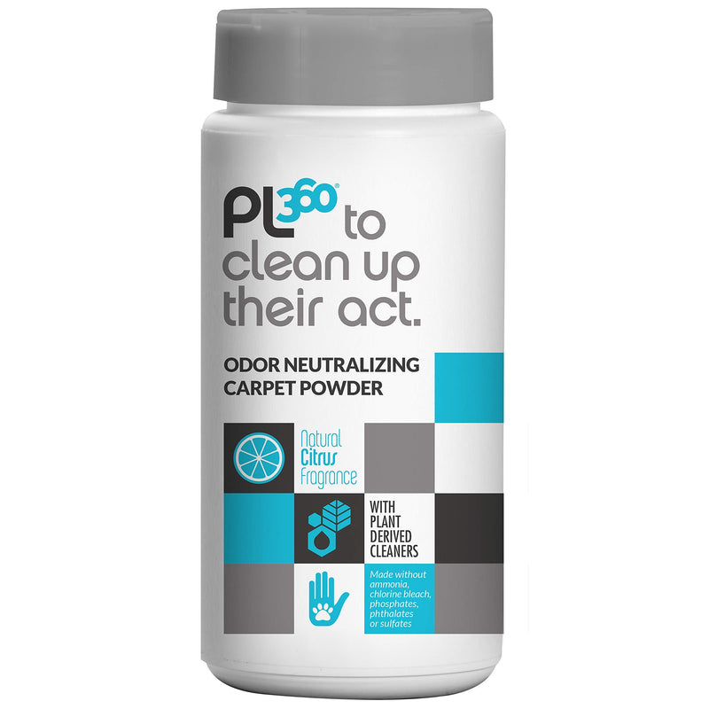 [Australia] - PL360 Odor Neutralizing Carpet Powder, 16oz 2 pack 