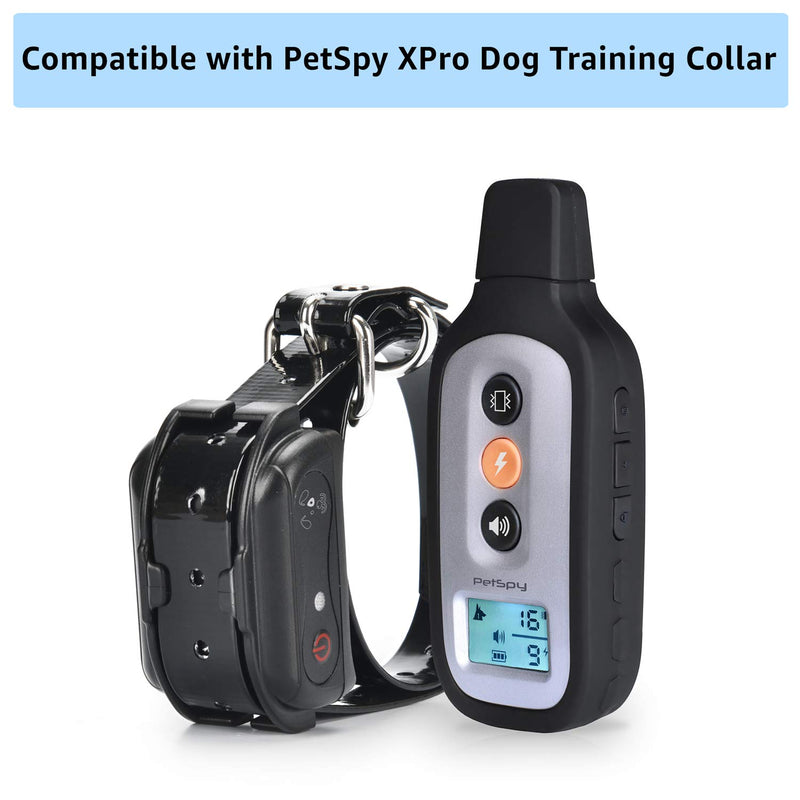 [Australia] - PetSpy X-Pro Extra Receiver Collar - Replacement Part for X-Pro Dog Training Collar 