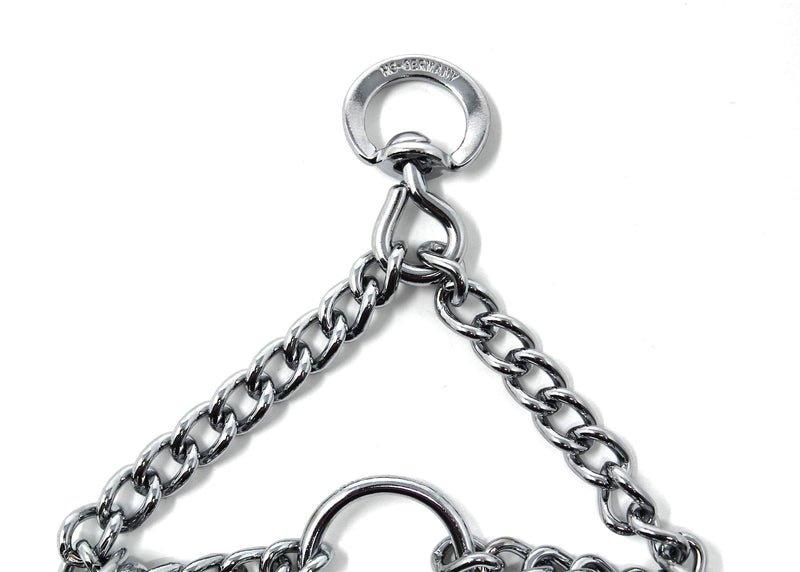 Herm Sprenger Prong Dog Training Collar Ultra-Plus Chrome Plated Steel Pet Pinch Collar No-Pull Collar for Dogs Anti Pull Training Collar Made in Germany 16in (41cm) x 2.25mm - PawsPlanet Australia