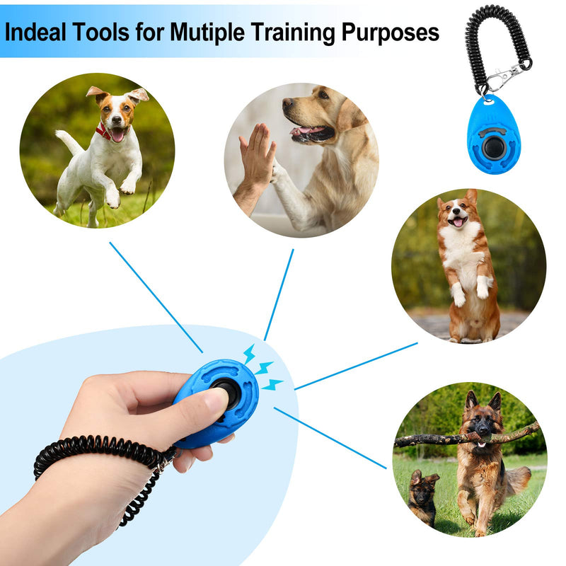 Ripeng Dog Doorbells Training Potty Dog Bells Adjustable Dog Door Bell for Dog Door Knob/Go Outside, Puppy Potty Training - PawsPlanet Australia