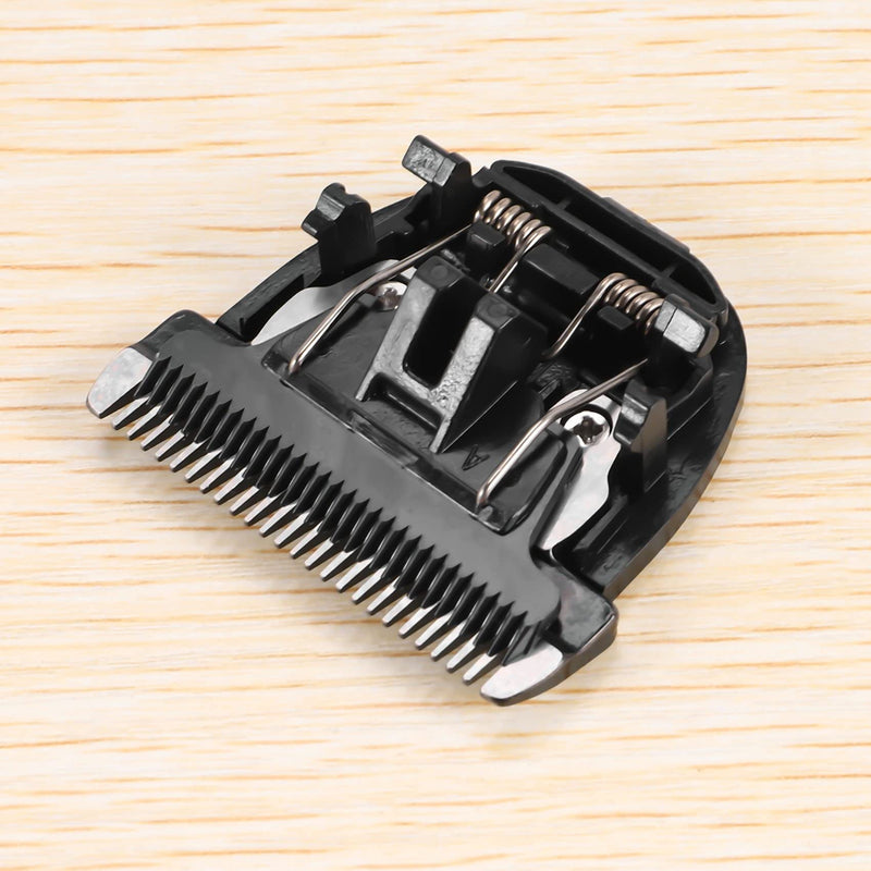 Evliery Black Ceramic Knife Pet Dog Hair Blade Head for P2 P3 P6 P9 S1 ZP-295 ZP-293 4 - PawsPlanet Australia