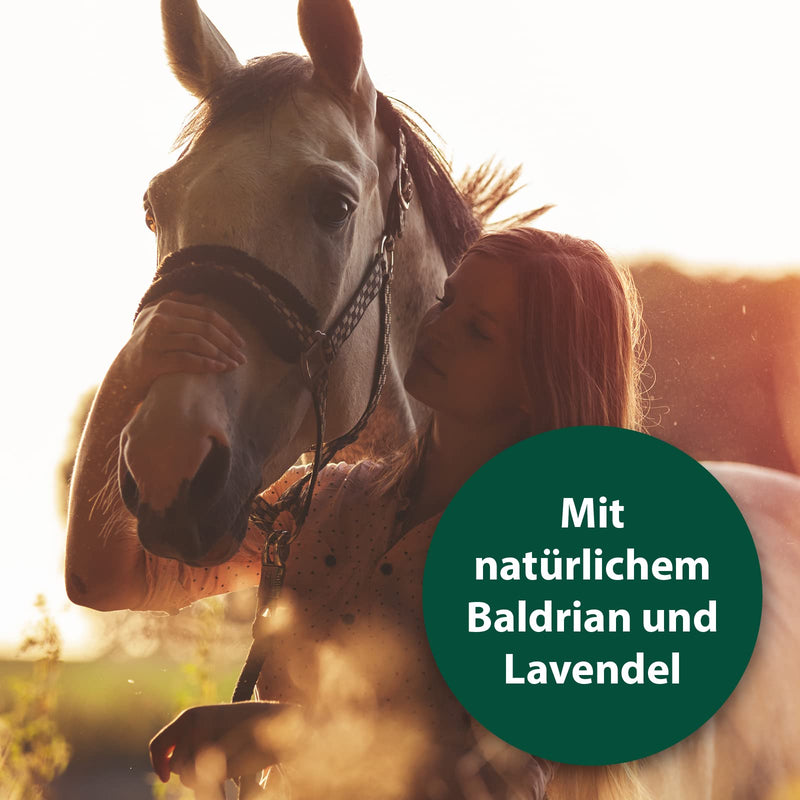 Equisept Calming Medallion Pack of 2 Innovative solution for calming horses With valerian & lavender Easy to attach to halter or bridle Naturally calming effect for up to 4 weeks - PawsPlanet Australia