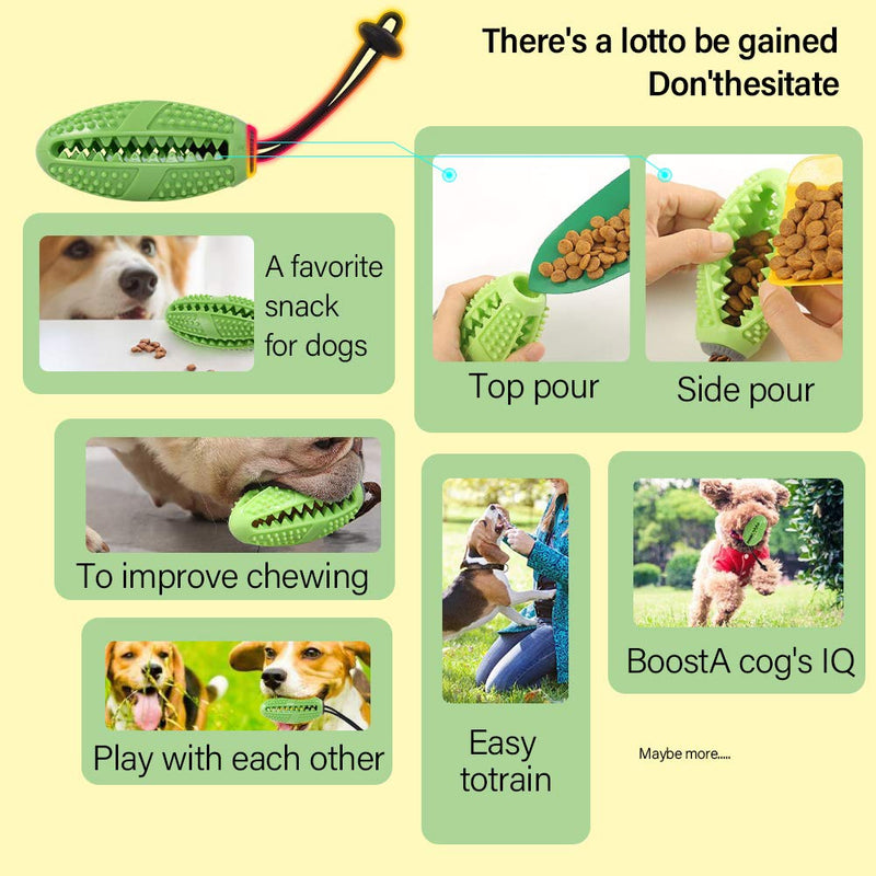 2 Durable Dog Chew Toys for Aggressive Chewers,Pet Bad Breath Cleaning Toy,Upgraded Dog Rope Toys,for Puppy Small Medium Dog - PawsPlanet Australia