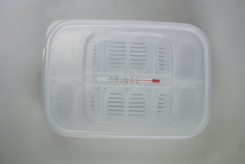 Lucky Reptile HB-01 HatchBox - PawsPlanet Australia