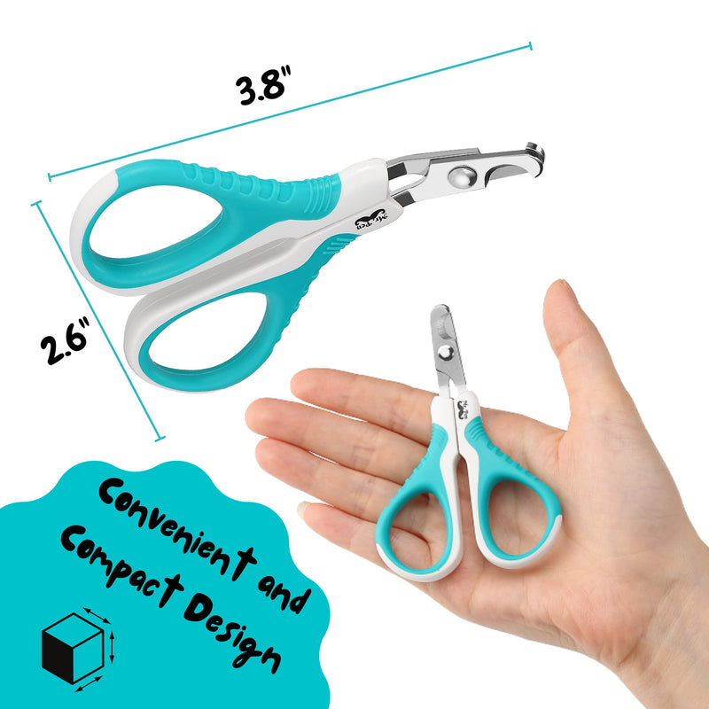 Mr. Pen- Cat Nail Clipper, Cat Nail Trimmers, Cat Claw Clippers, Cat Claw Trimmers, Kitten Nail Clipper, Cat Clippers for Nails, Nail Clippers for Cats, Pet Nail Clippers for Cats, Cat Nail Cutter - PawsPlanet Australia