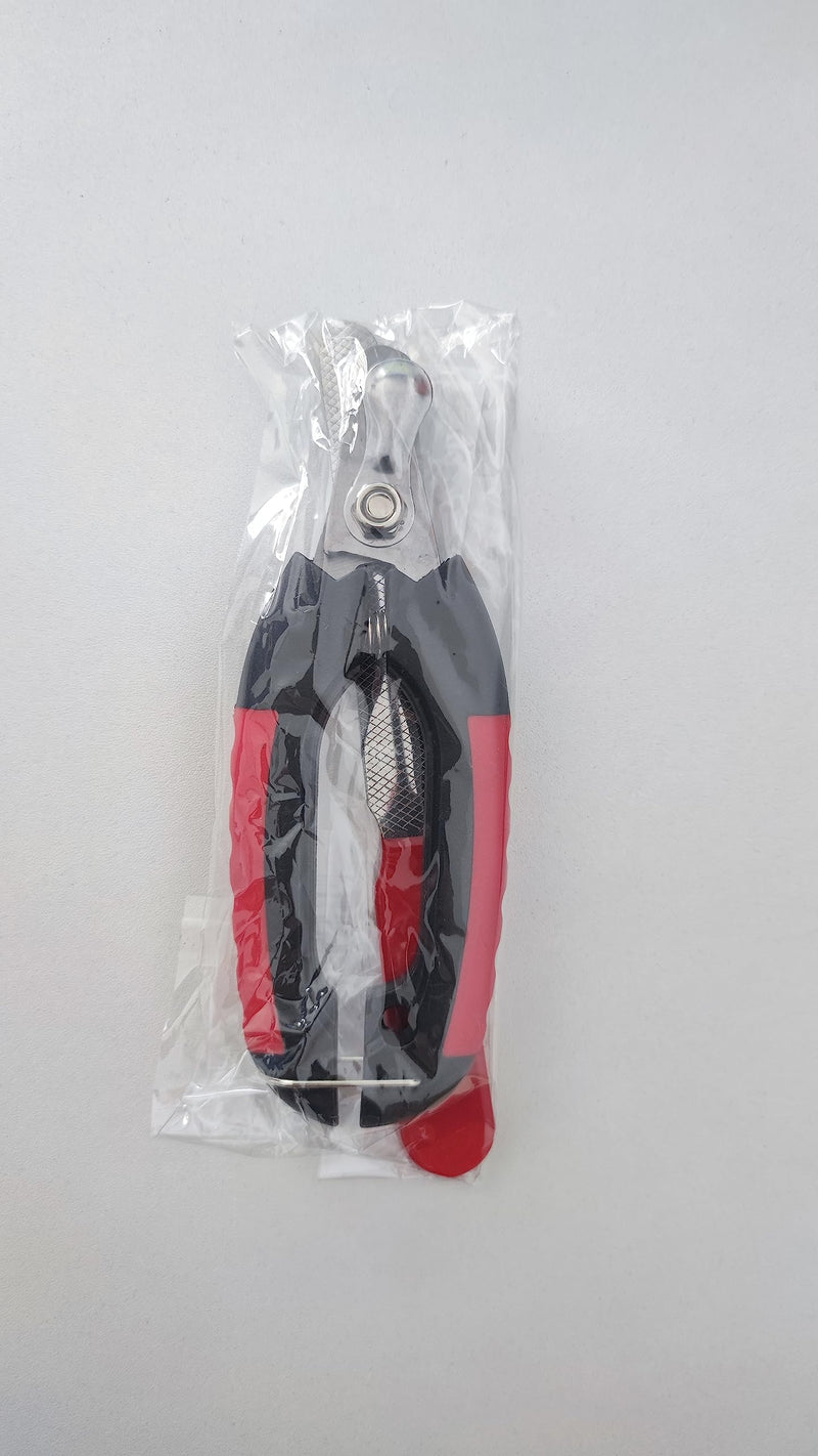 ZLXFT Claw scissors for dogs and cats, nail scissors rabbits, stainless steel claw pliers, claw care cutter for pets, claw care for small animals - PawsPlanet Australia