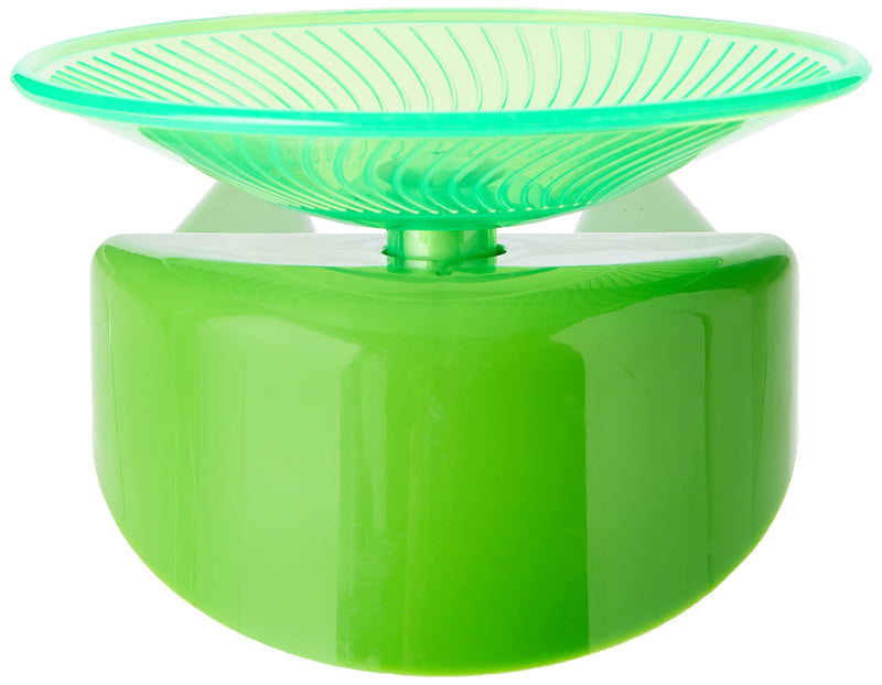 Sharples Flying Saucer Exercise Wheel Animal Toy, Small, 5-Inch (Assorted Color) - PawsPlanet Australia