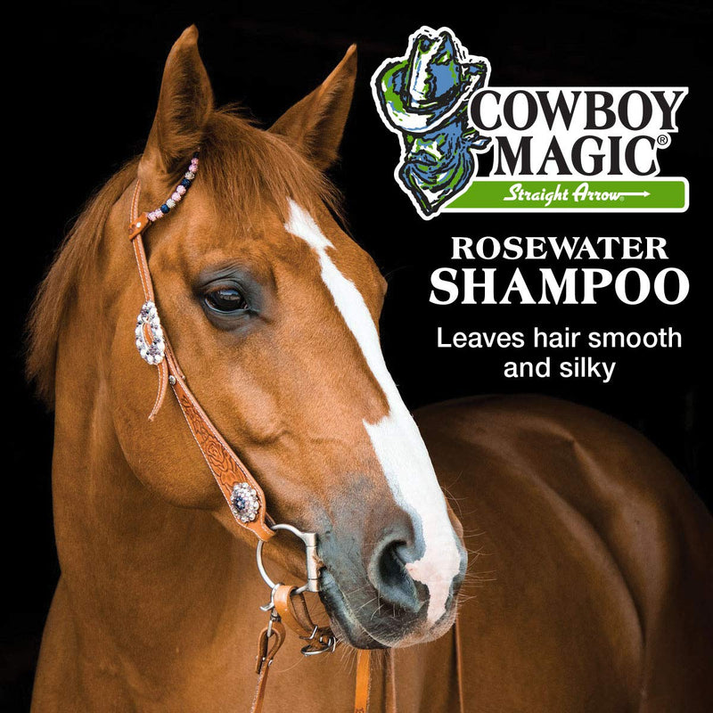 [Australia] - Cowboy Magic Shampoo 16 Ounce 