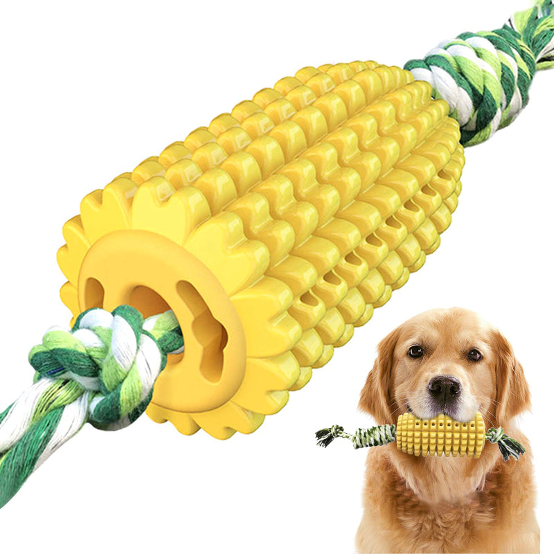 Dog Chew Toys for Aggressive Chewers Small Medium Breed Puppies Tough Indestructible Dog Rope Stick Chew Toy Toothbrush for Small Large Dog Interactive Toys Outdoor Training Teeth Cleaning Toys - PawsPlanet Australia