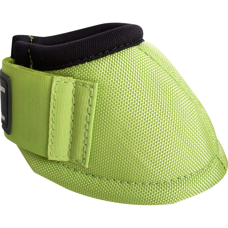 [Australia] - Equibrand Classic Dyno Turn Bell Boots - Lime - Small 