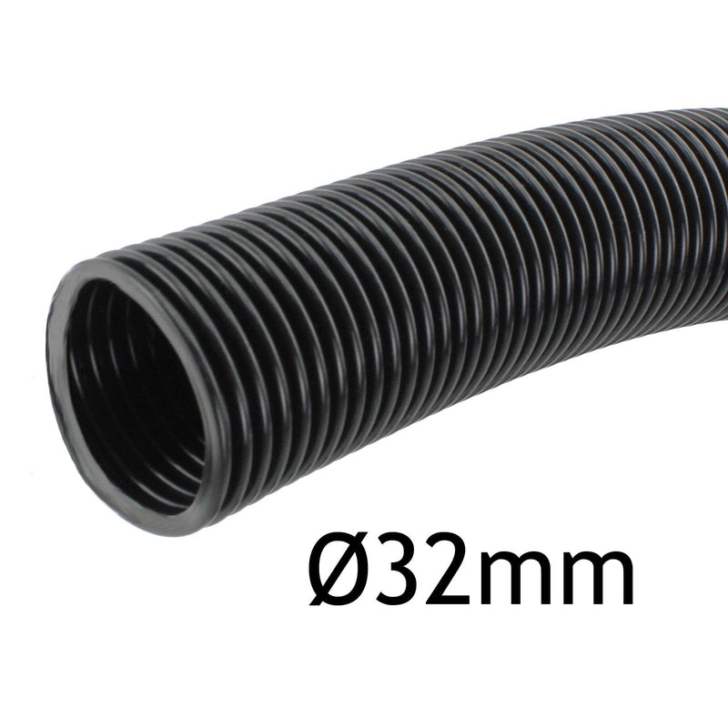 Spares2go Premium Quality 32mm Flexible Fish Pond Hose Flexi Pump Pipe (5 Metre, 10 Metre Or 15 Metre Length) - PawsPlanet Australia