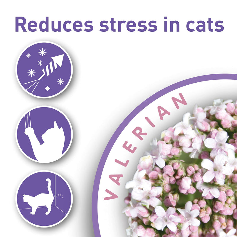 Beaphar Calming Cat Treats, 35 g - PawsPlanet Australia